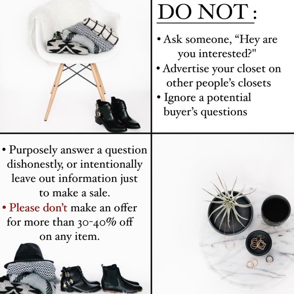 Tips & Tricks to Help You Become a Better Posher - Picture 4 of 5